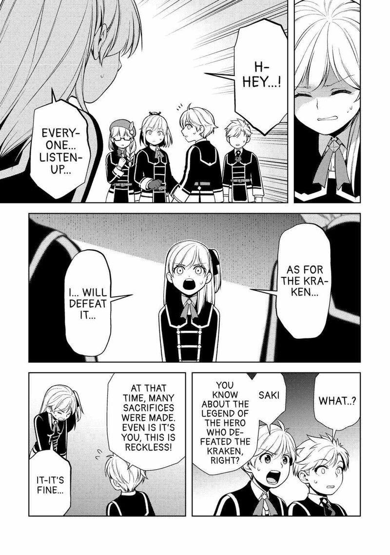 Zensei De Tsurai Omoi O Shita No De Kamisama Ga Shazai Ni Kimashita Chapter 20 Page 7