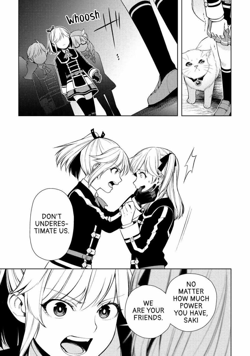 Zensei De Tsurai Omoi O Shita No De Kamisama Ga Shazai Ni Kimashita Chapter 20 Page 9