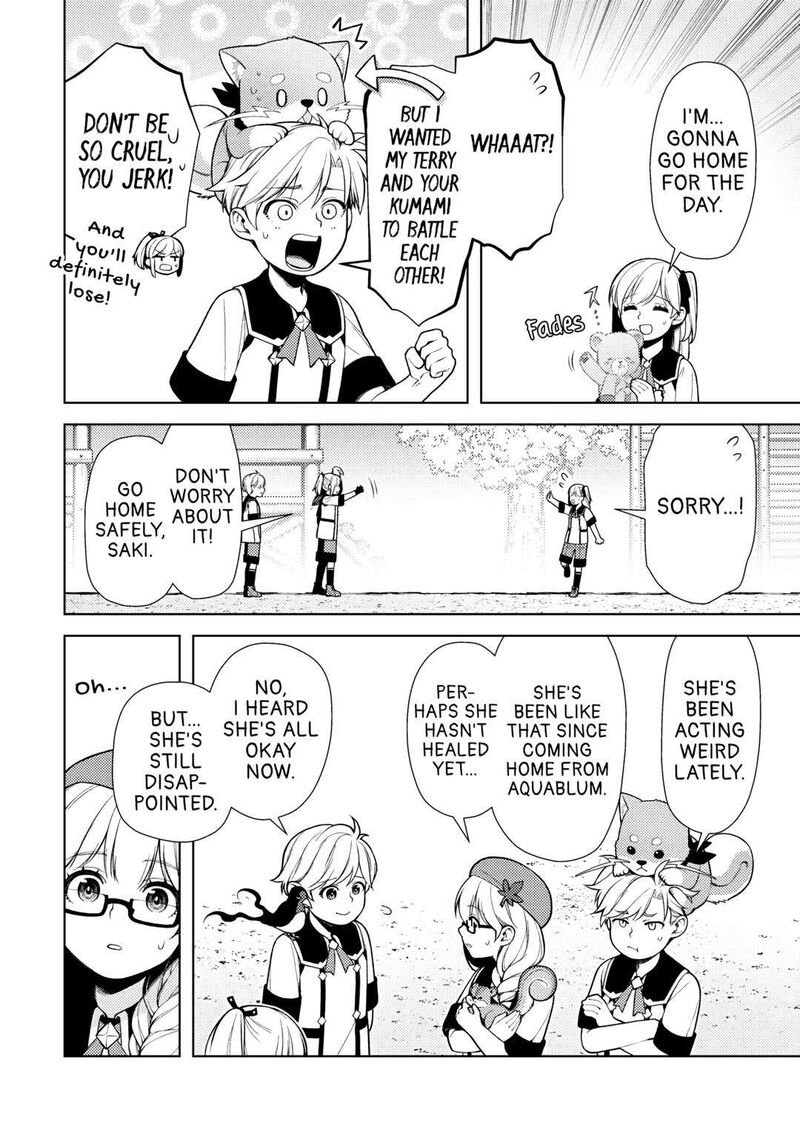 Zensei De Tsurai Omoi O Shita No De Kamisama Ga Shazai Ni Kimashita Chapter 21 Page 10