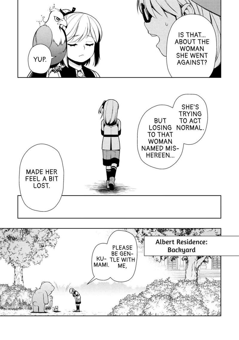 Zensei De Tsurai Omoi O Shita No De Kamisama Ga Shazai Ni Kimashita Chapter 21 Page 11