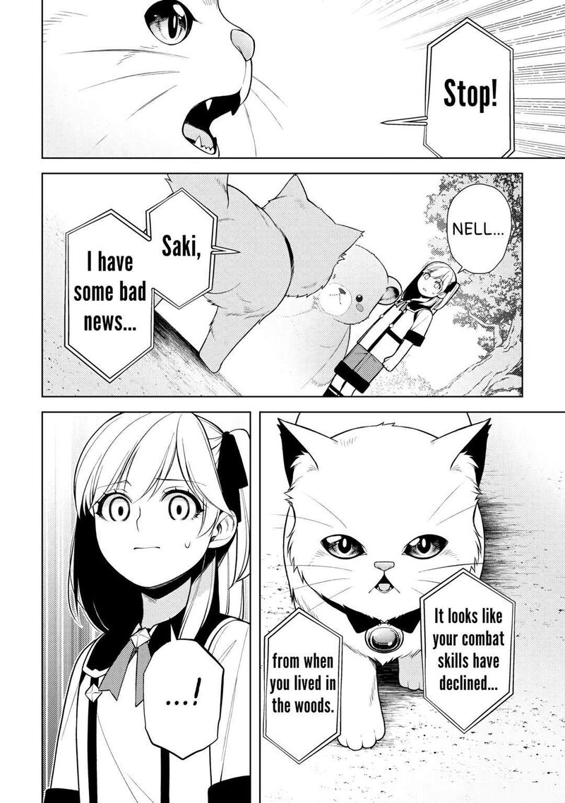 Zensei De Tsurai Omoi O Shita No De Kamisama Ga Shazai Ni Kimashita Chapter 21 Page 14