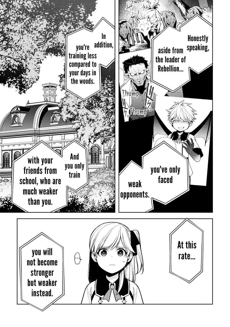 Zensei De Tsurai Omoi O Shita No De Kamisama Ga Shazai Ni Kimashita Chapter 21 Page 15