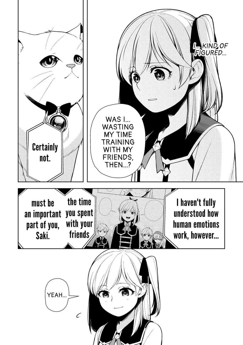 Zensei De Tsurai Omoi O Shita No De Kamisama Ga Shazai Ni Kimashita Chapter 21 Page 16