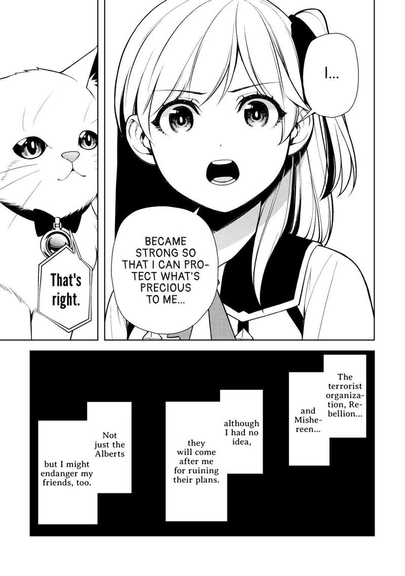 Zensei De Tsurai Omoi O Shita No De Kamisama Ga Shazai Ni Kimashita Chapter 21 Page 19