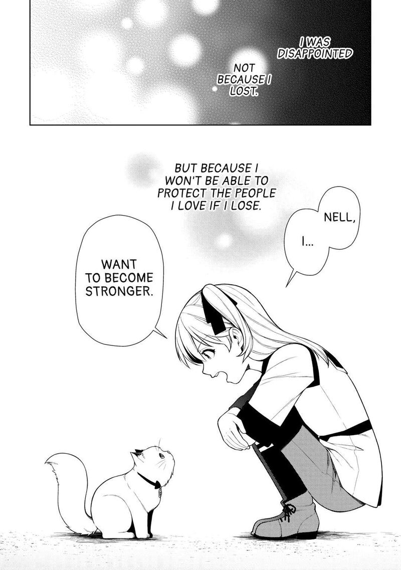 Zensei De Tsurai Omoi O Shita No De Kamisama Ga Shazai Ni Kimashita Chapter 21 Page 20