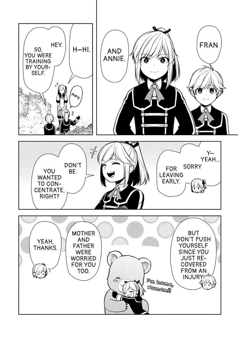 Zensei De Tsurai Omoi O Shita No De Kamisama Ga Shazai Ni Kimashita Chapter 21 Page 22