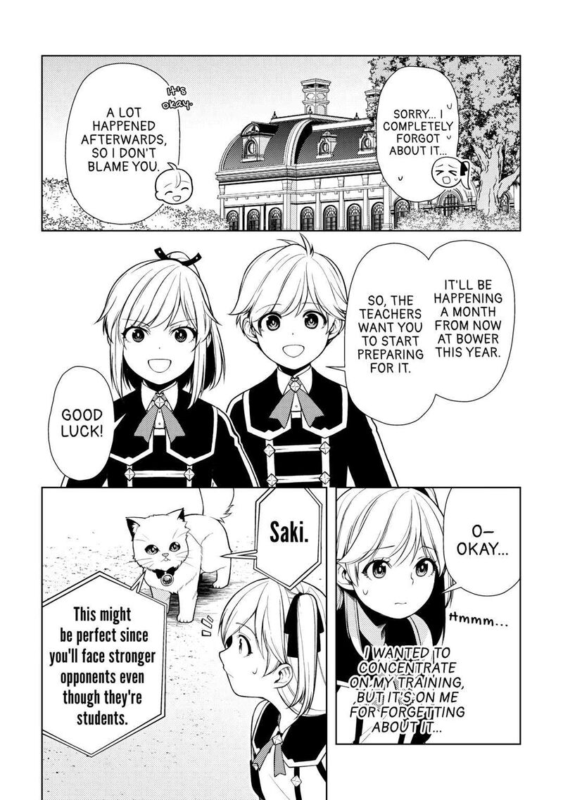 Zensei De Tsurai Omoi O Shita No De Kamisama Ga Shazai Ni Kimashita Chapter 21 Page 25