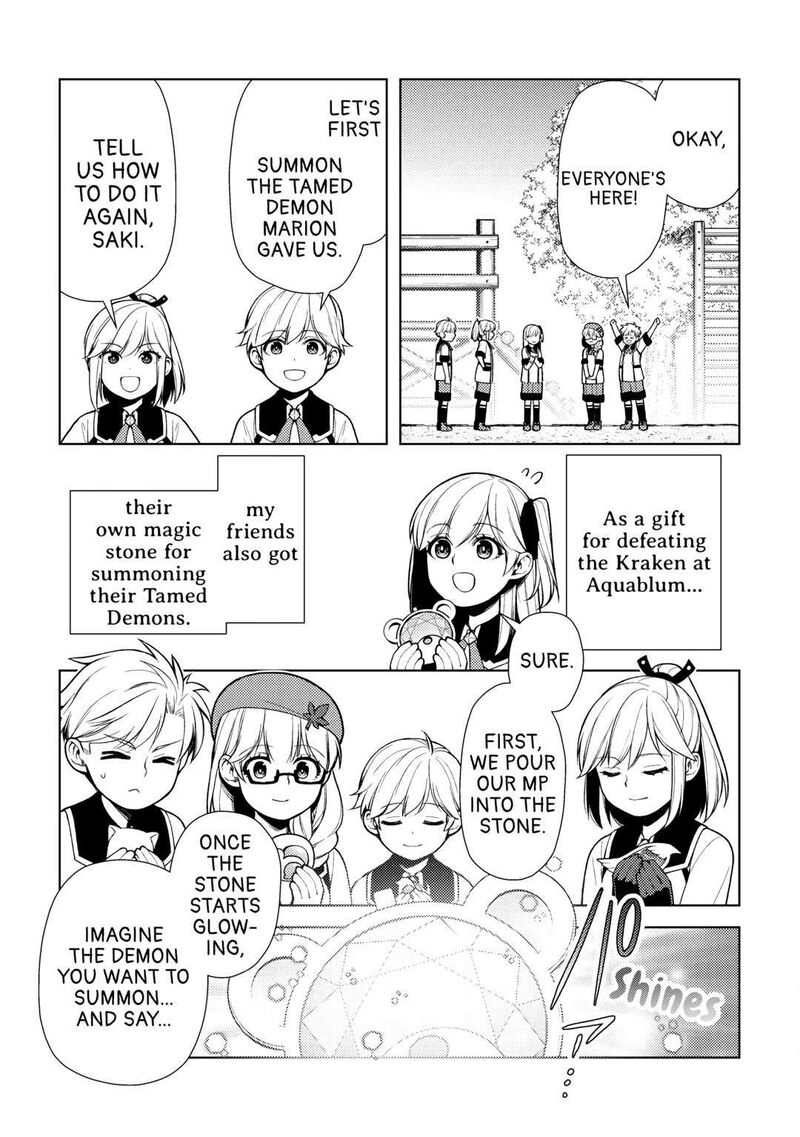 Zensei De Tsurai Omoi O Shita No De Kamisama Ga Shazai Ni Kimashita Chapter 21 Page 7