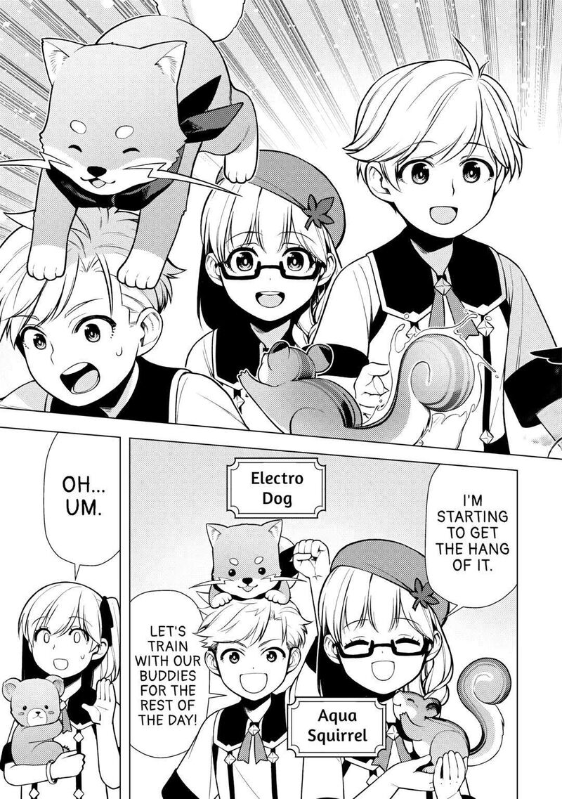 Zensei De Tsurai Omoi O Shita No De Kamisama Ga Shazai Ni Kimashita Chapter 21 Page 9