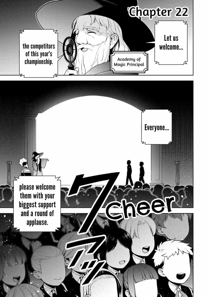 Zensei De Tsurai Omoi O Shita No De Kamisama Ga Shazai Ni Kimashita Chapter 22 Page 1