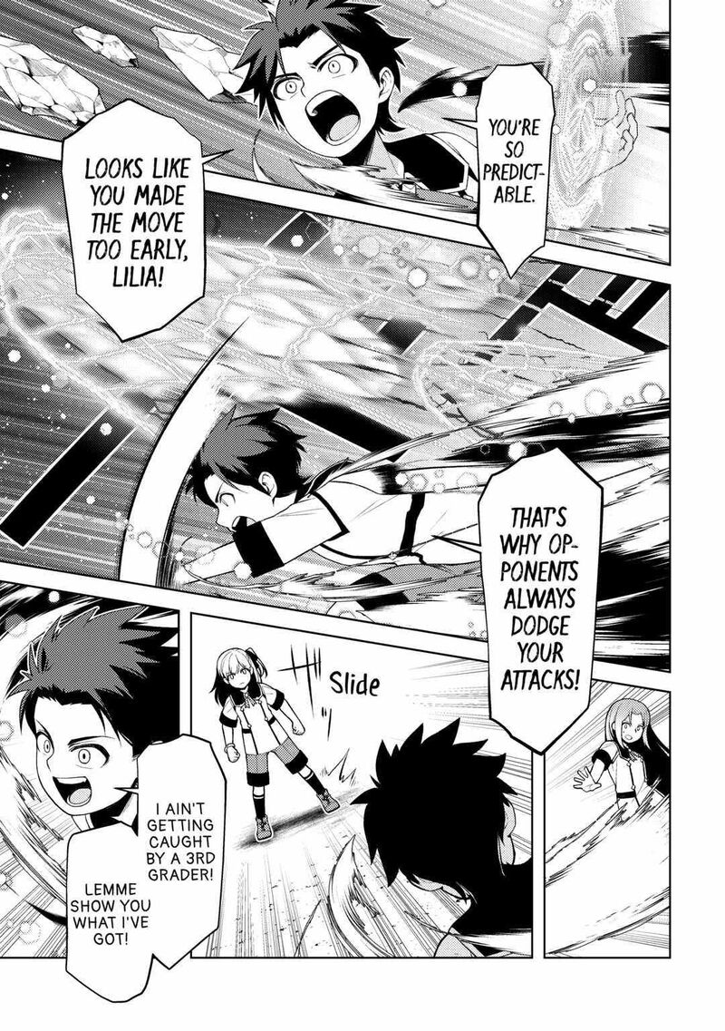 Zensei De Tsurai Omoi O Shita No De Kamisama Ga Shazai Ni Kimashita Chapter 22 Page 10