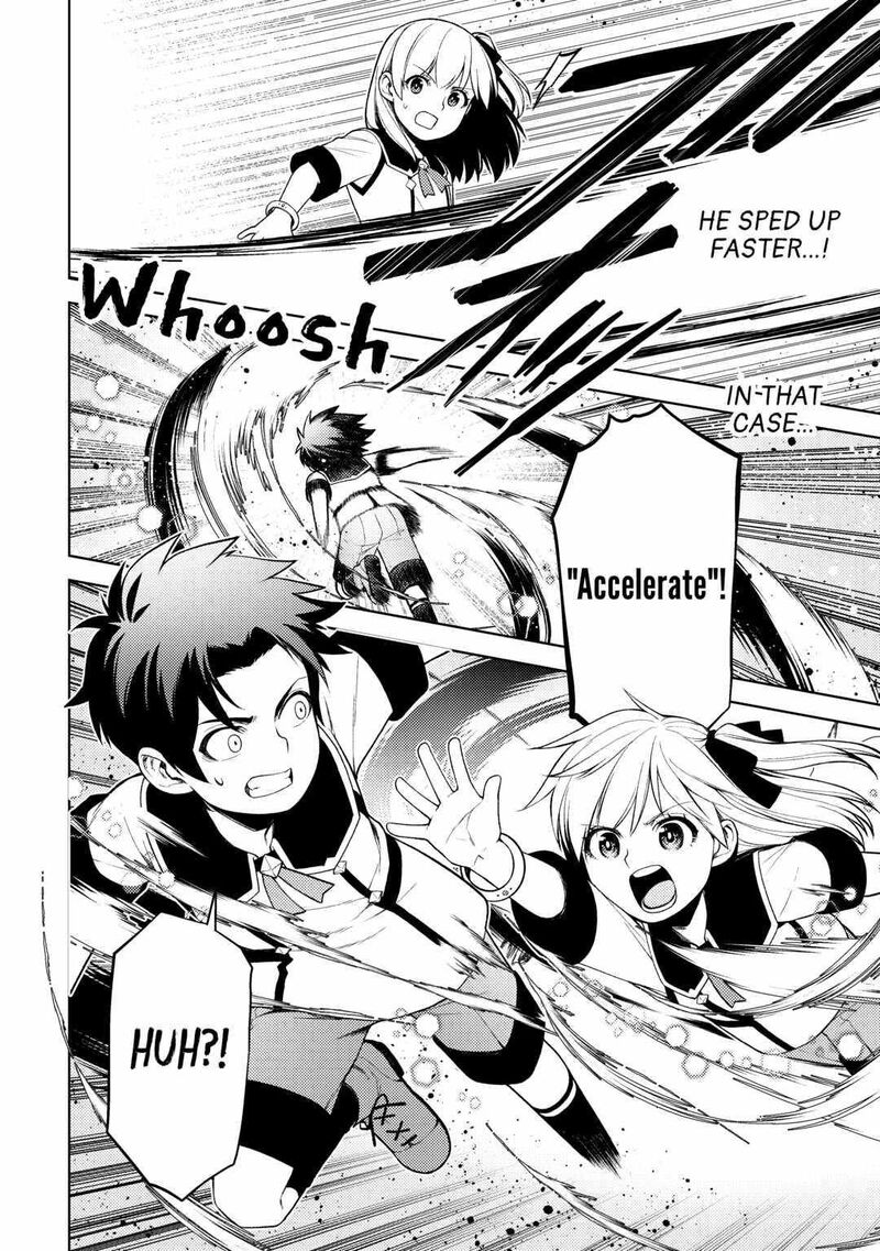 Zensei De Tsurai Omoi O Shita No De Kamisama Ga Shazai Ni Kimashita Chapter 22 Page 11