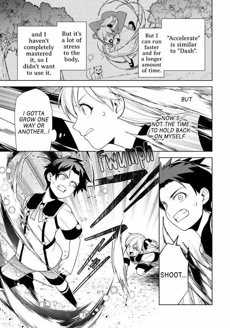 Zensei De Tsurai Omoi O Shita No De Kamisama Ga Shazai Ni Kimashita Chapter 22 Page 12