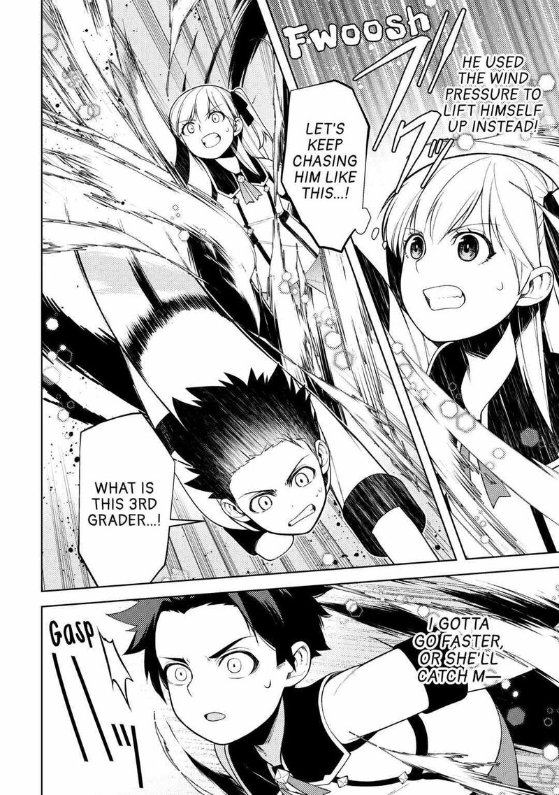 Zensei De Tsurai Omoi O Shita No De Kamisama Ga Shazai Ni Kimashita Chapter 22 Page 13