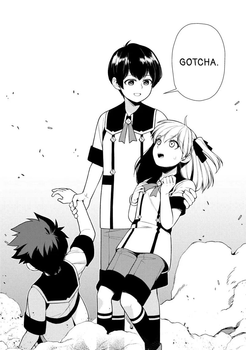 Zensei De Tsurai Omoi O Shita No De Kamisama Ga Shazai Ni Kimashita Chapter 22 Page 16