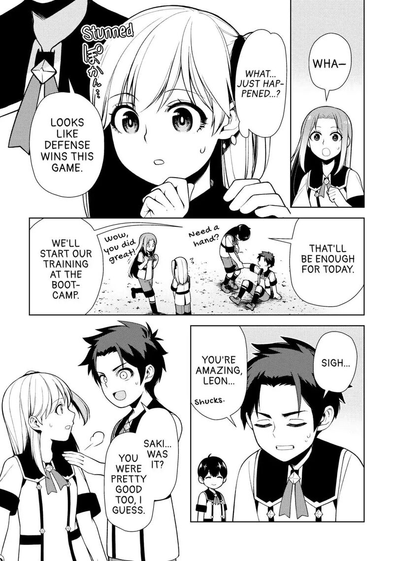 Zensei De Tsurai Omoi O Shita No De Kamisama Ga Shazai Ni Kimashita Chapter 22 Page 17