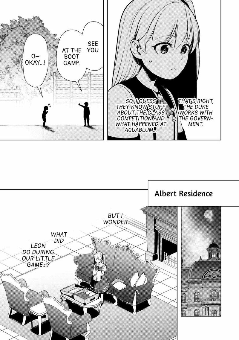 Zensei De Tsurai Omoi O Shita No De Kamisama Ga Shazai Ni Kimashita Chapter 22 Page 19