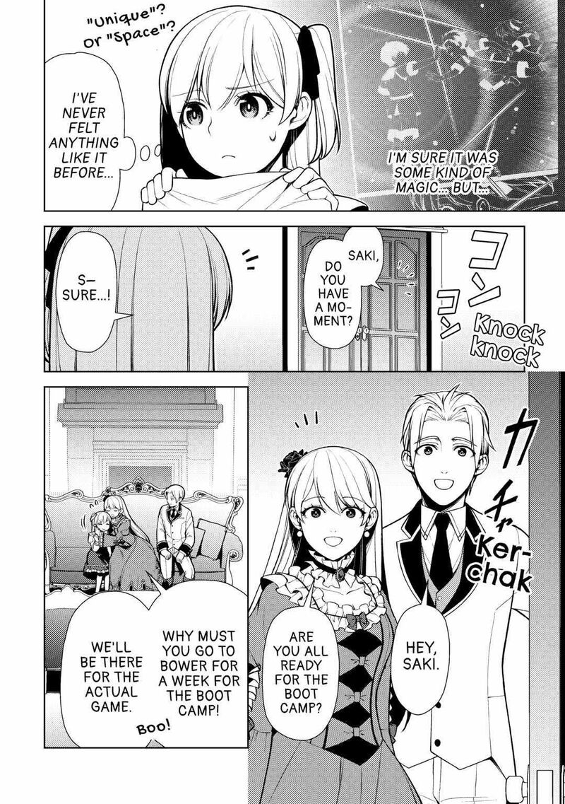 Zensei De Tsurai Omoi O Shita No De Kamisama Ga Shazai Ni Kimashita Chapter 22 Page 20