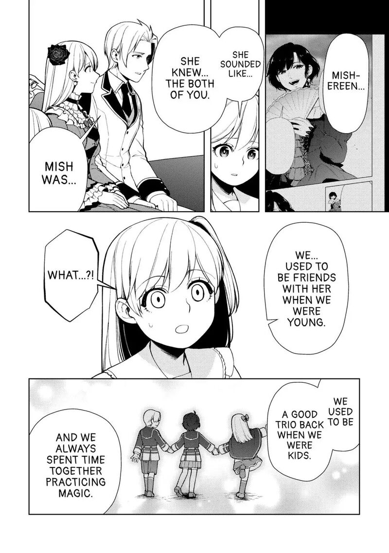 Zensei De Tsurai Omoi O Shita No De Kamisama Ga Shazai Ni Kimashita Chapter 22 Page 22