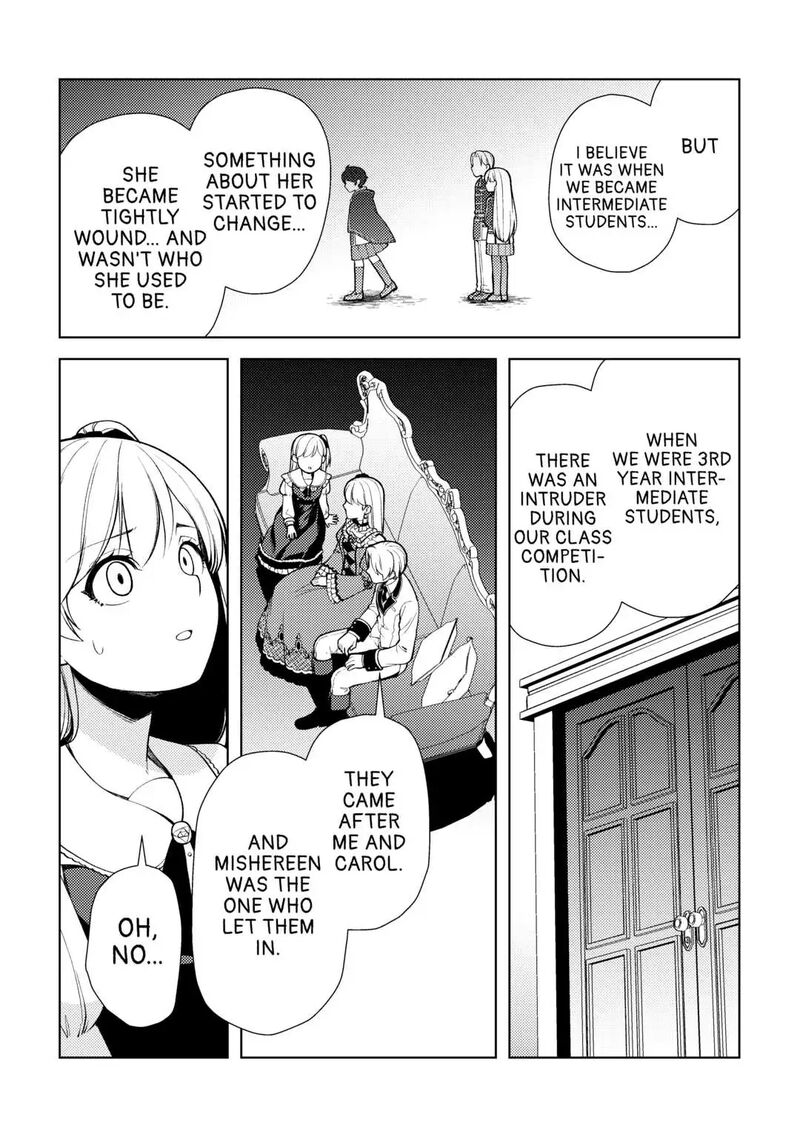 Zensei De Tsurai Omoi O Shita No De Kamisama Ga Shazai Ni Kimashita Chapter 22 Page 23