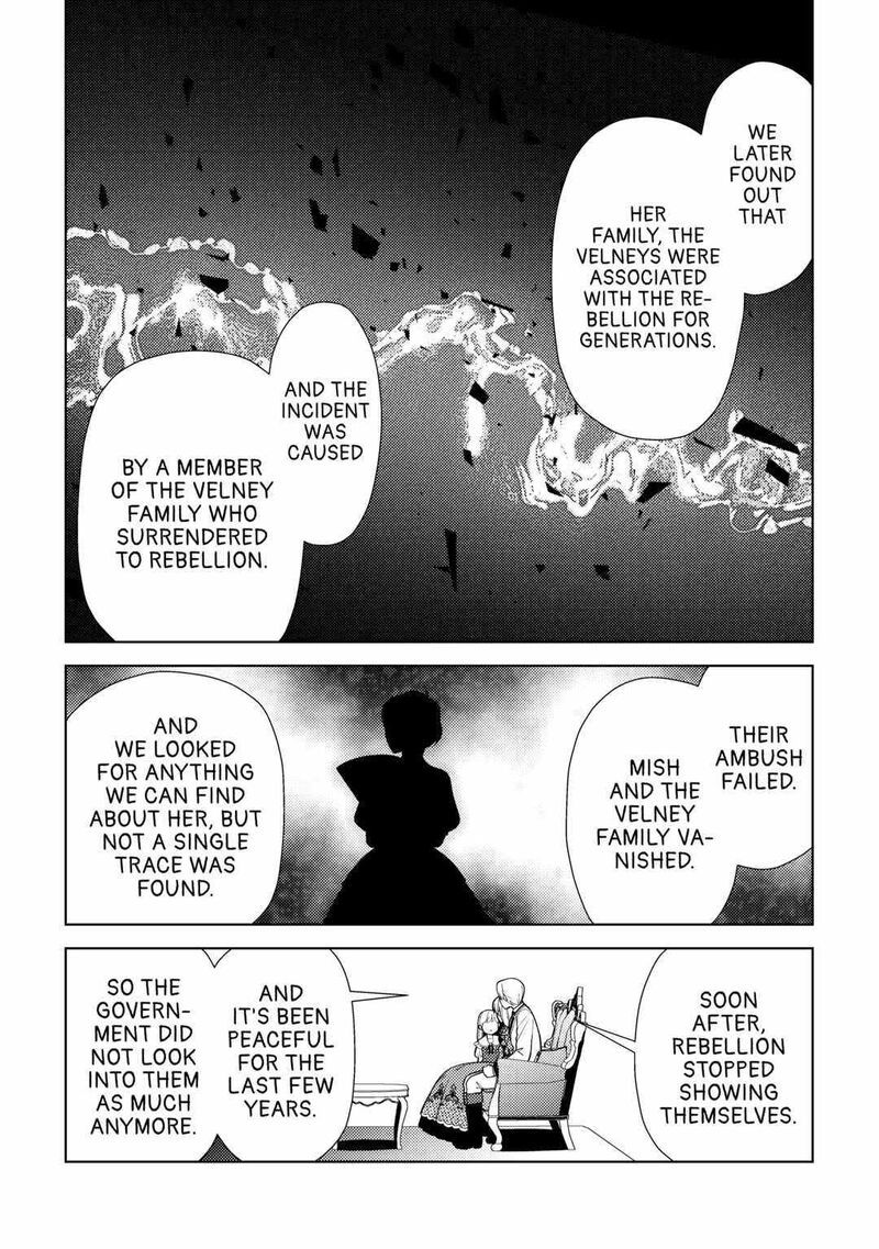 Zensei De Tsurai Omoi O Shita No De Kamisama Ga Shazai Ni Kimashita Chapter 22 Page 24