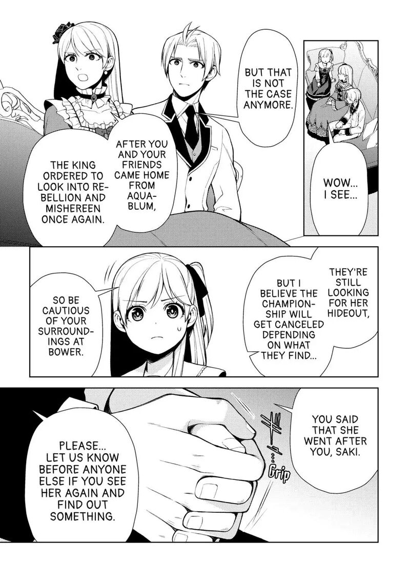 Zensei De Tsurai Omoi O Shita No De Kamisama Ga Shazai Ni Kimashita Chapter 22 Page 25