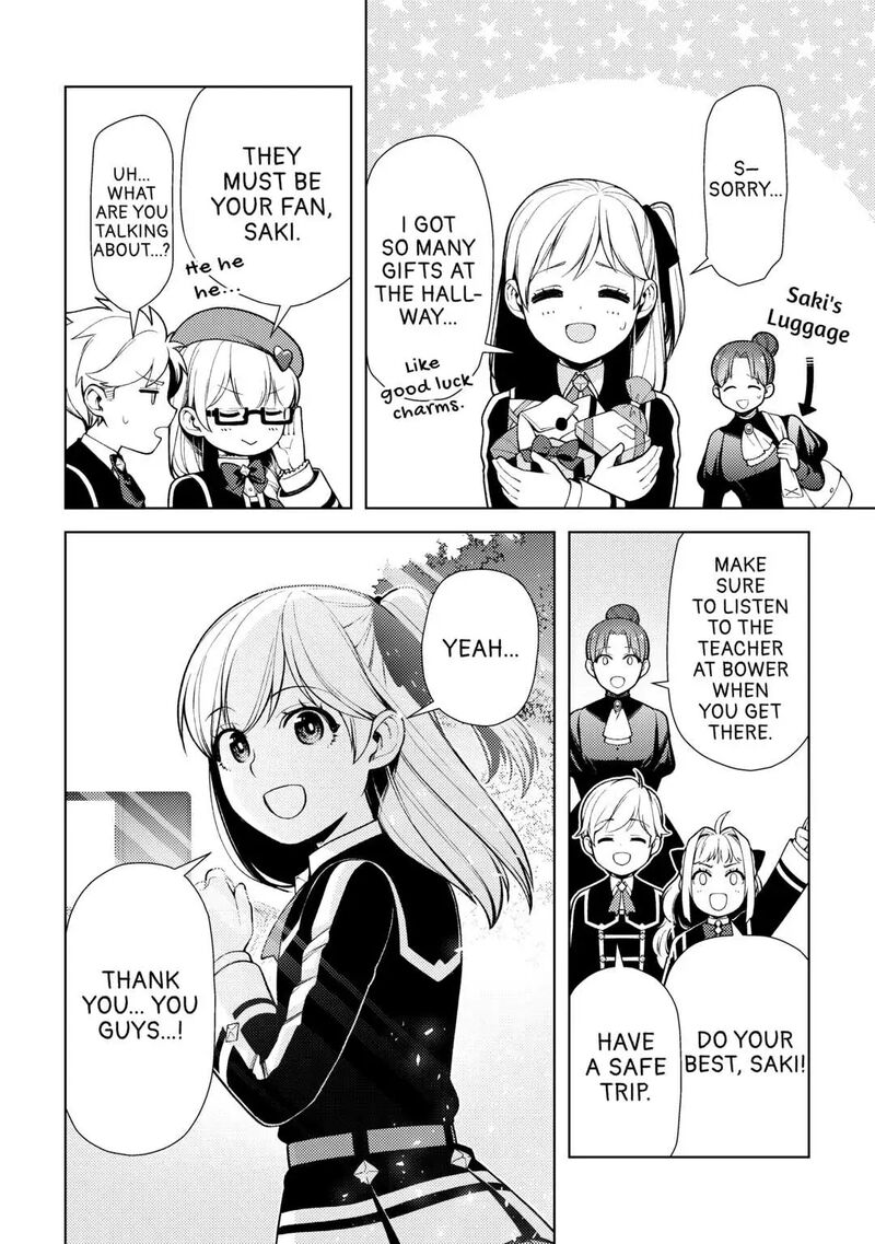 Zensei De Tsurai Omoi O Shita No De Kamisama Ga Shazai Ni Kimashita Chapter 22 Page 28