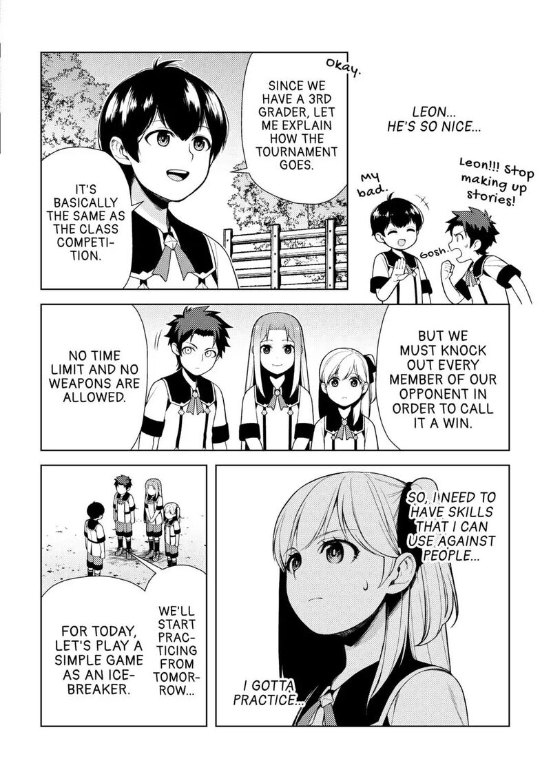 Zensei De Tsurai Omoi O Shita No De Kamisama Ga Shazai Ni Kimashita Chapter 22 Page 5