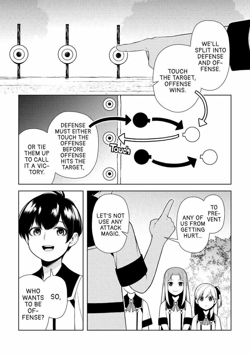 Zensei De Tsurai Omoi O Shita No De Kamisama Ga Shazai Ni Kimashita Chapter 22 Page 6