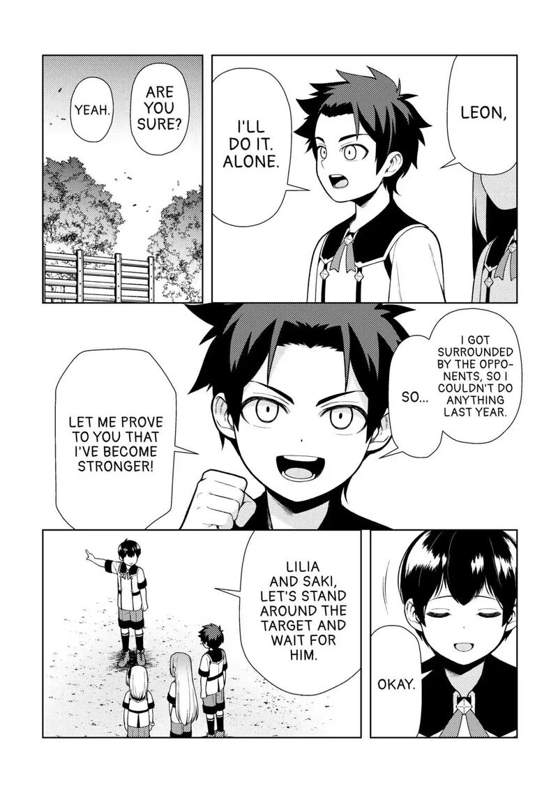 Zensei De Tsurai Omoi O Shita No De Kamisama Ga Shazai Ni Kimashita Chapter 22 Page 7