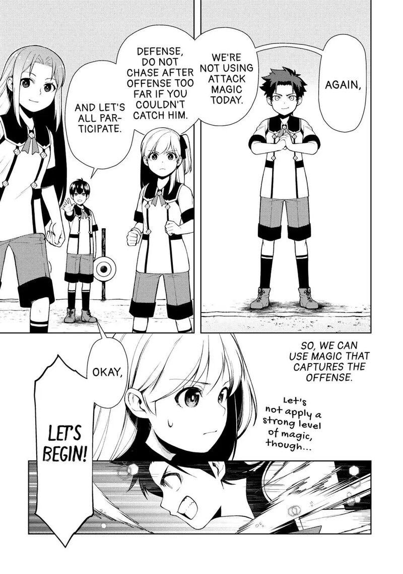 Zensei De Tsurai Omoi O Shita No De Kamisama Ga Shazai Ni Kimashita Chapter 22 Page 8