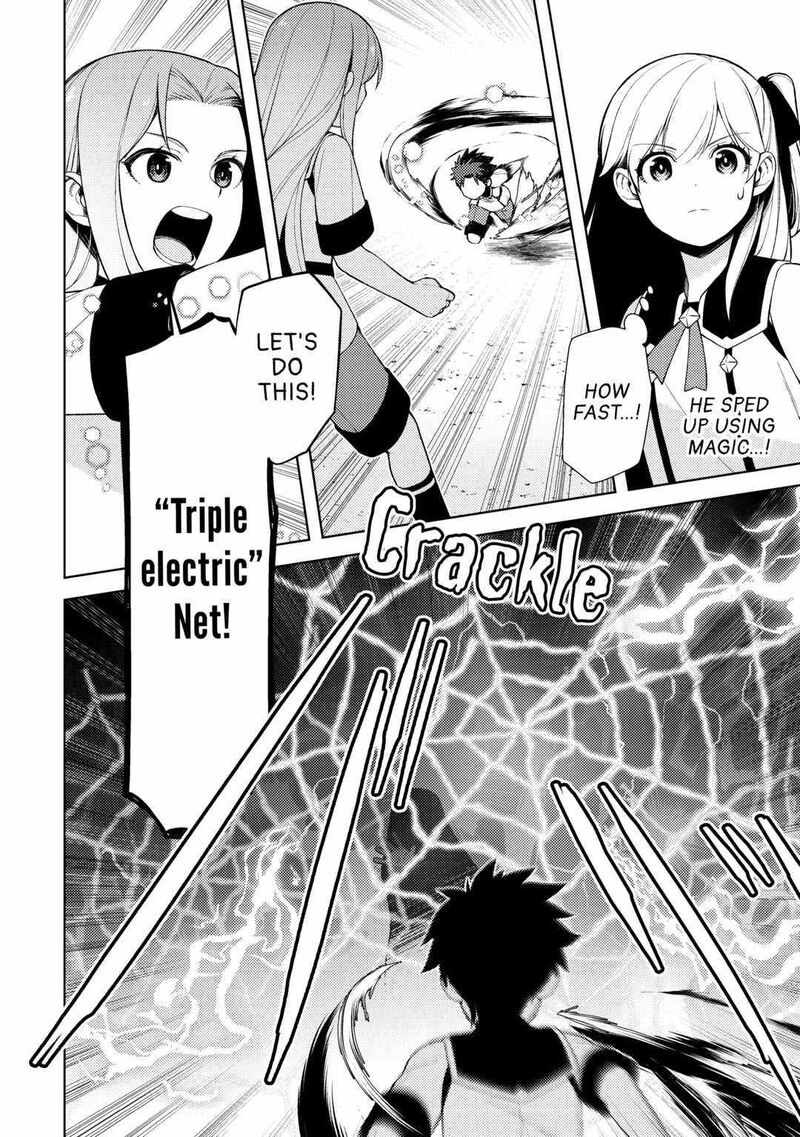 Zensei De Tsurai Omoi O Shita No De Kamisama Ga Shazai Ni Kimashita Chapter 22 Page 9