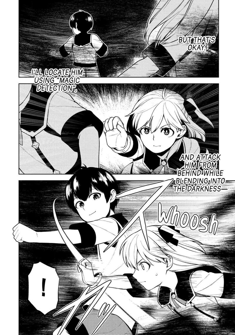 Zensei De Tsurai Omoi O Shita No De Kamisama Ga Shazai Ni Kimashita Chapter 23 Page 10