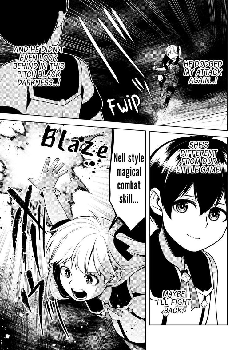 Zensei De Tsurai Omoi O Shita No De Kamisama Ga Shazai Ni Kimashita Chapter 23 Page 11