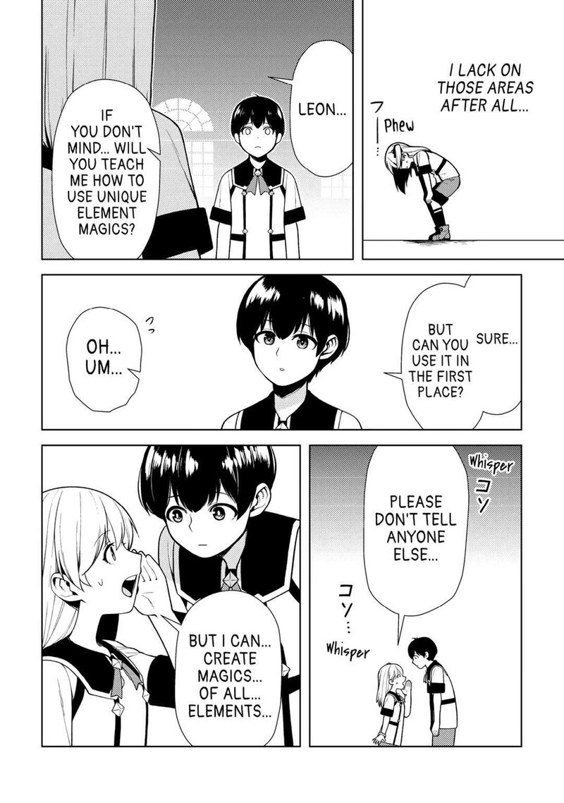 Zensei De Tsurai Omoi O Shita No De Kamisama Ga Shazai Ni Kimashita Chapter 23 Page 18