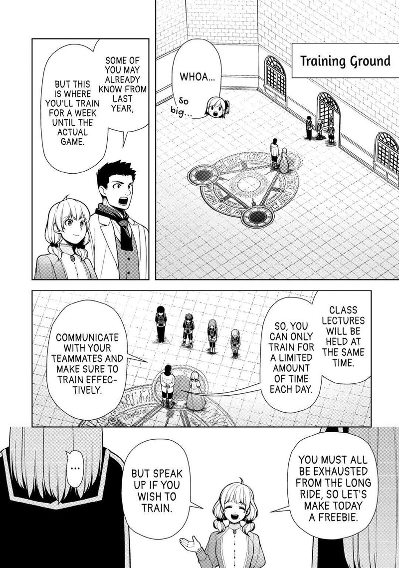 Zensei De Tsurai Omoi O Shita No De Kamisama Ga Shazai Ni Kimashita Chapter 23 Page 2