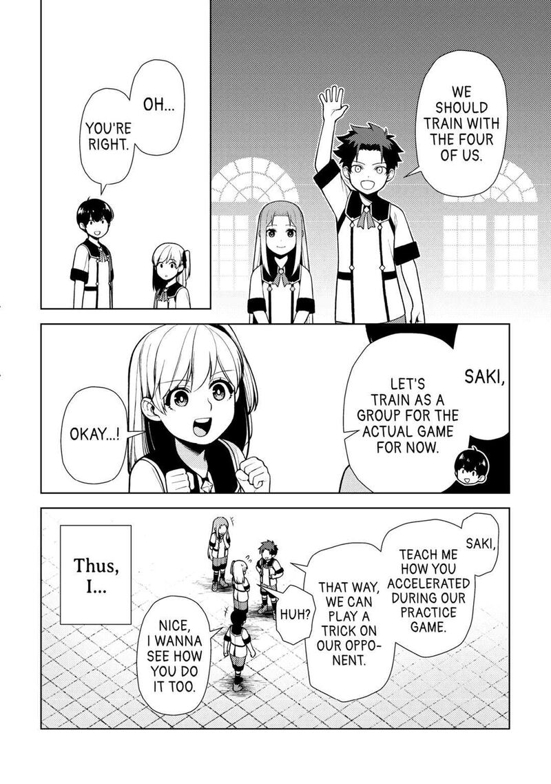 Zensei De Tsurai Omoi O Shita No De Kamisama Ga Shazai Ni Kimashita Chapter 23 Page 20