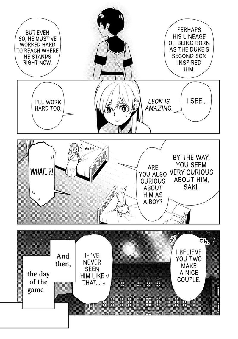 Zensei De Tsurai Omoi O Shita No De Kamisama Ga Shazai Ni Kimashita Chapter 23 Page 23