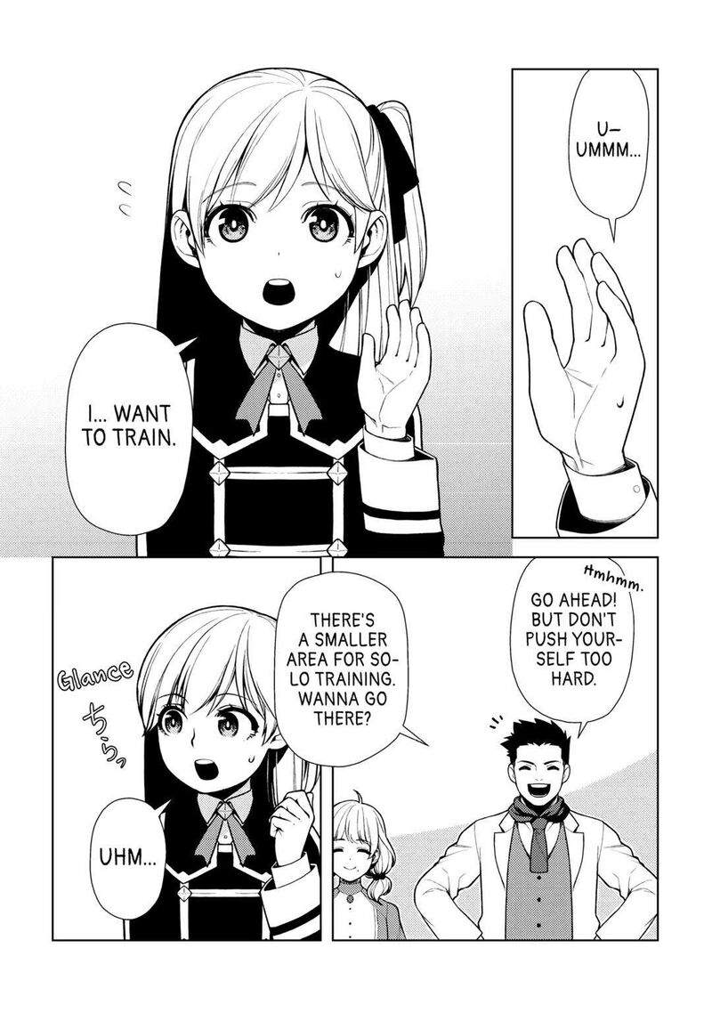 Zensei De Tsurai Omoi O Shita No De Kamisama Ga Shazai Ni Kimashita Chapter 23 Page 3