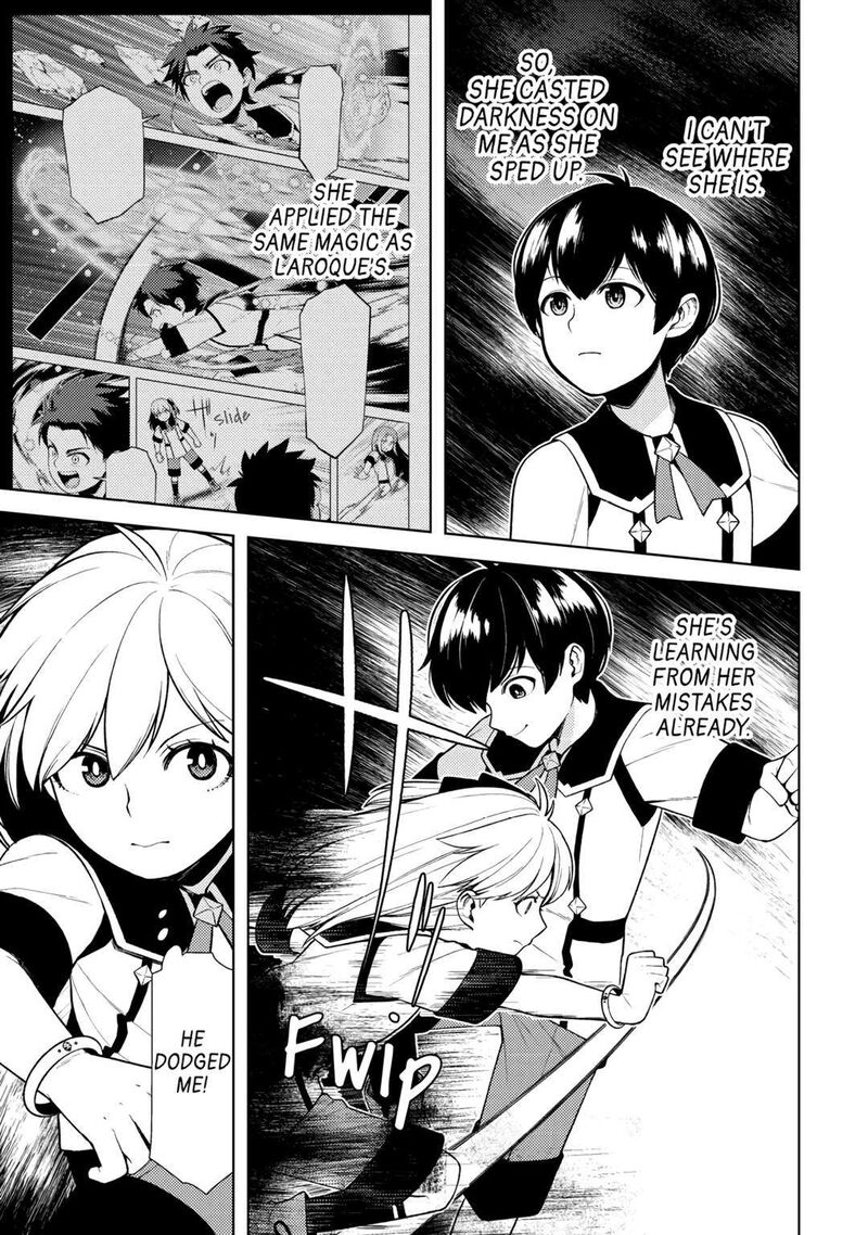 Zensei De Tsurai Omoi O Shita No De Kamisama Ga Shazai Ni Kimashita Chapter 23 Page 9