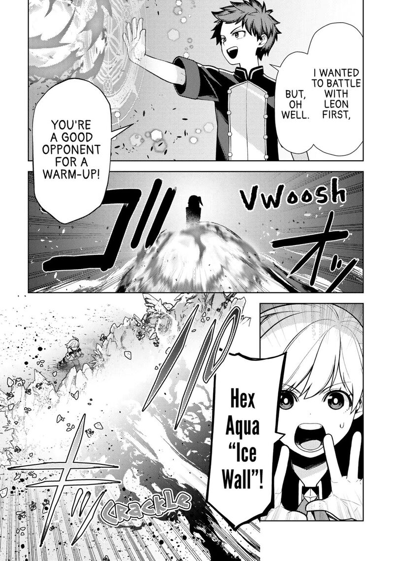 Zensei De Tsurai Omoi O Shita No De Kamisama Ga Shazai Ni Kimashita Chapter 24 Page 13