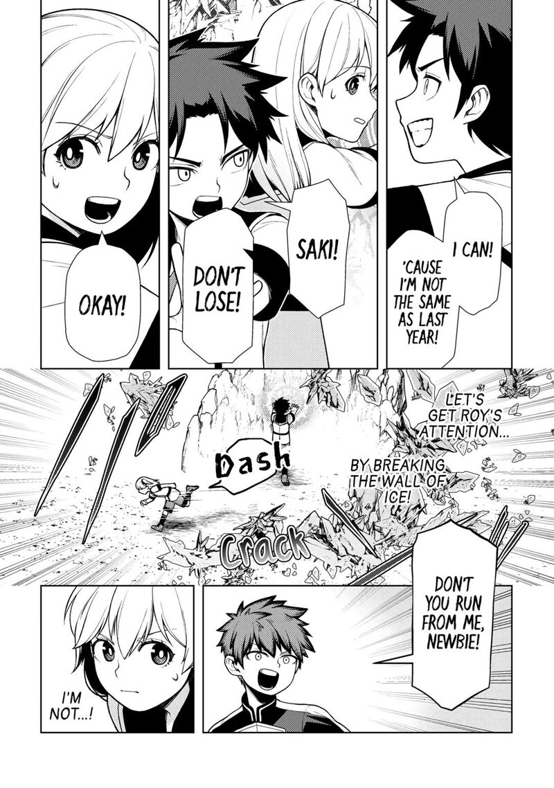 Zensei De Tsurai Omoi O Shita No De Kamisama Ga Shazai Ni Kimashita Chapter 24 Page 15