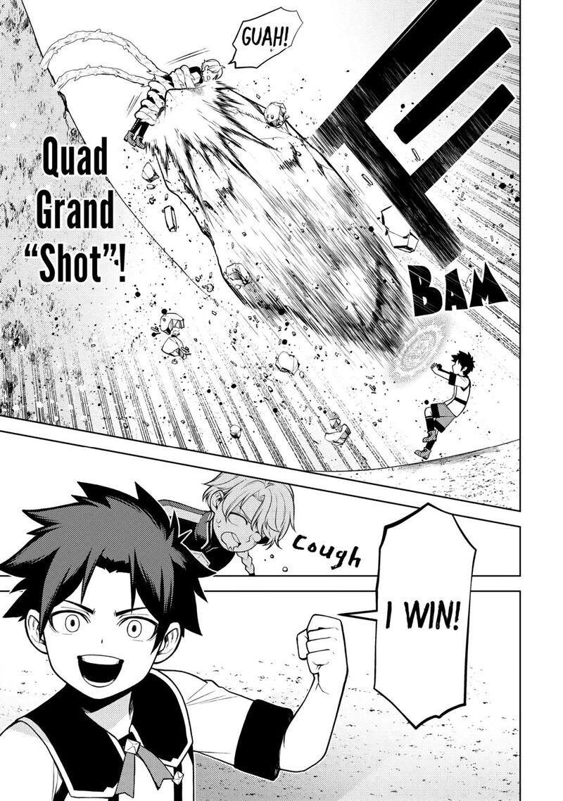 Zensei De Tsurai Omoi O Shita No De Kamisama Ga Shazai Ni Kimashita Chapter 24 Page 21