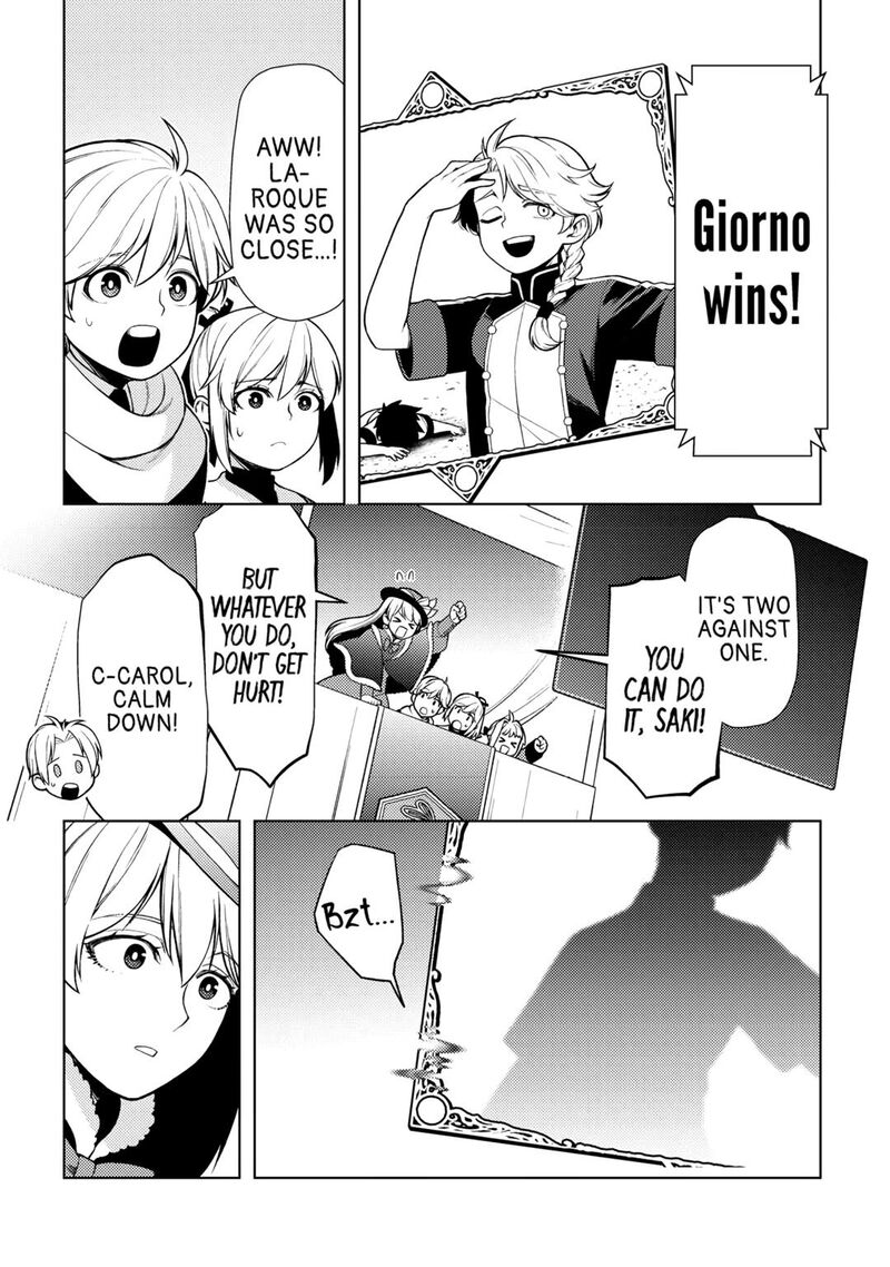 Zensei De Tsurai Omoi O Shita No De Kamisama Ga Shazai Ni Kimashita Chapter 24 Page 23