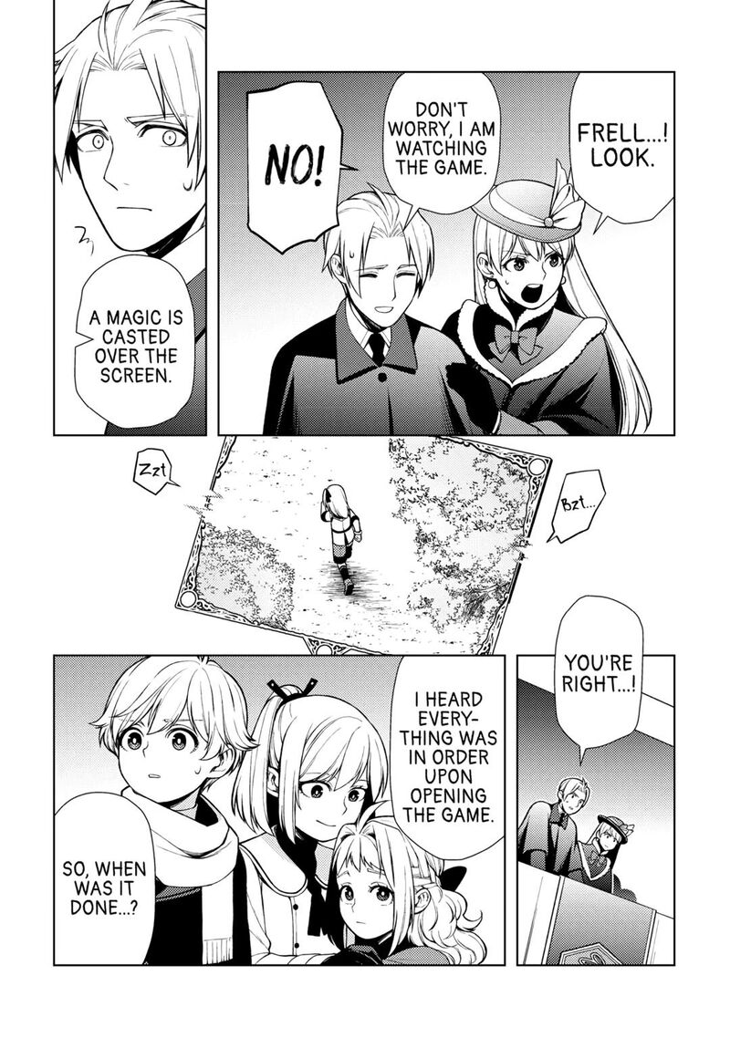 Zensei De Tsurai Omoi O Shita No De Kamisama Ga Shazai Ni Kimashita Chapter 24 Page 24