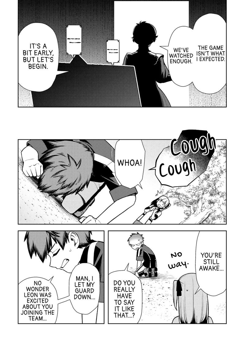 Zensei De Tsurai Omoi O Shita No De Kamisama Ga Shazai Ni Kimashita Chapter 24 Page 27