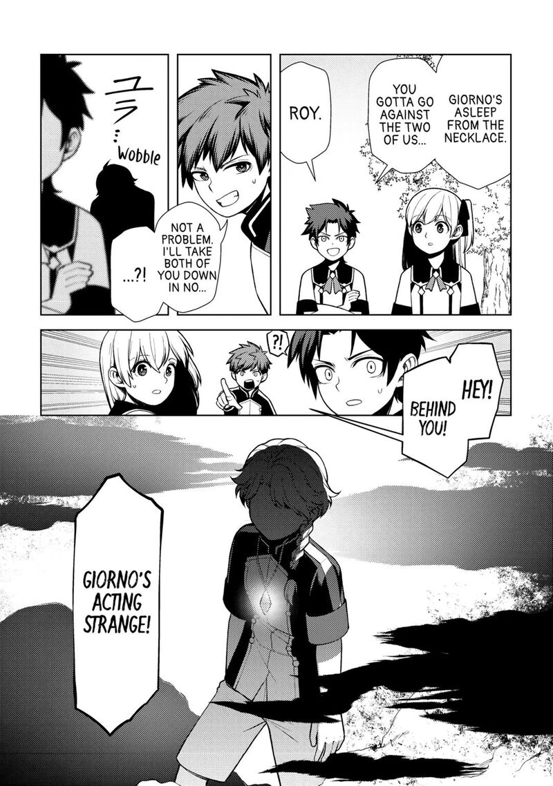 Zensei De Tsurai Omoi O Shita No De Kamisama Ga Shazai Ni Kimashita Chapter 24 Page 28