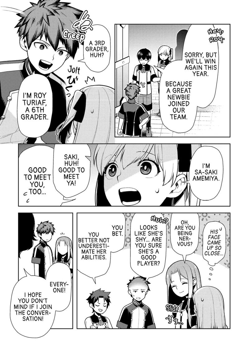 Zensei De Tsurai Omoi O Shita No De Kamisama Ga Shazai Ni Kimashita Chapter 24 Page 3