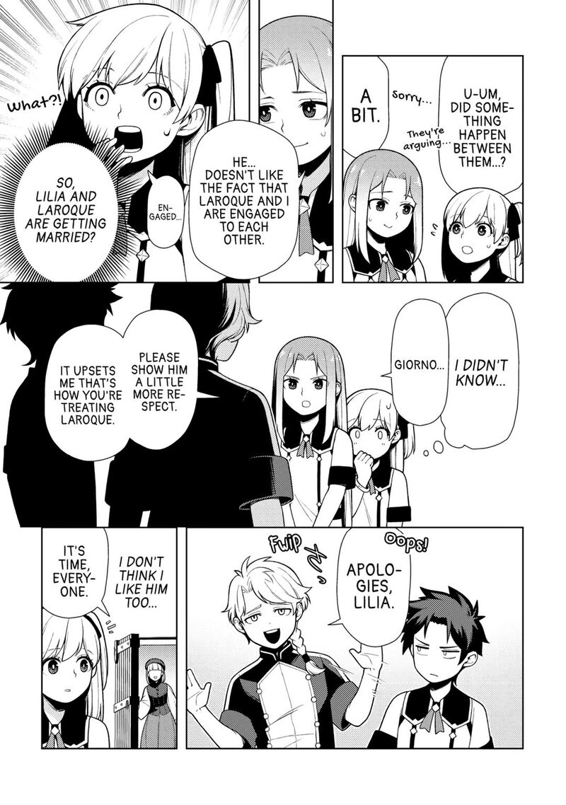 Zensei De Tsurai Omoi O Shita No De Kamisama Ga Shazai Ni Kimashita Chapter 24 Page 5