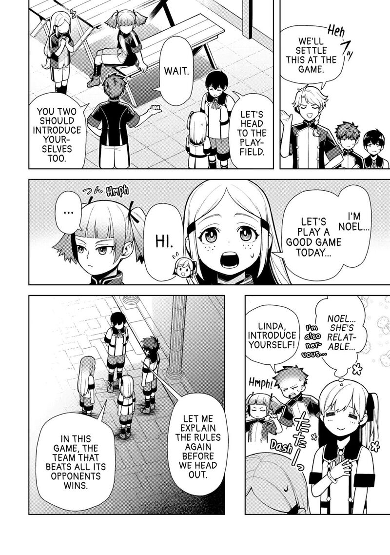 Zensei De Tsurai Omoi O Shita No De Kamisama Ga Shazai Ni Kimashita Chapter 24 Page 6